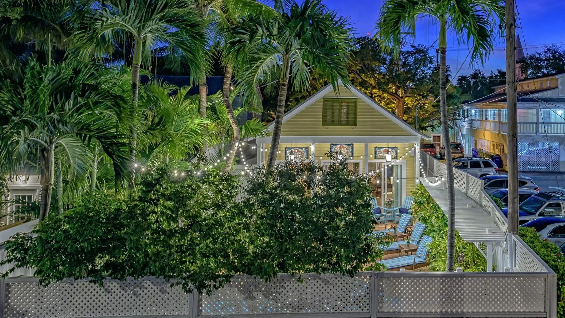 Holiday home Pilars Secret Villa Key West