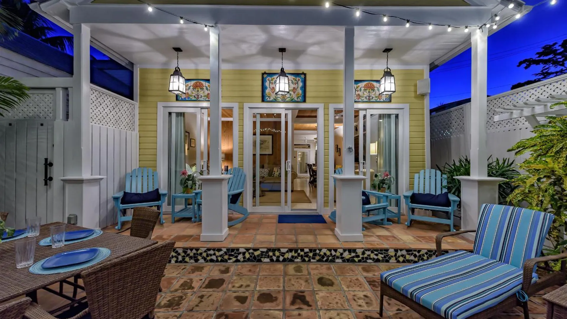 Pilars Secret Villa Key West United States