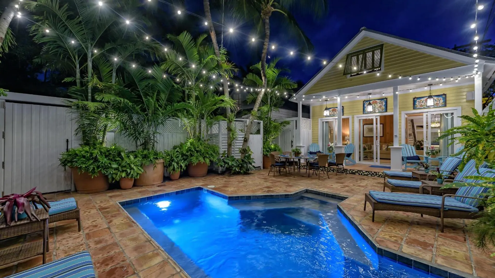 Pilars Secret Villa Key West Holiday home