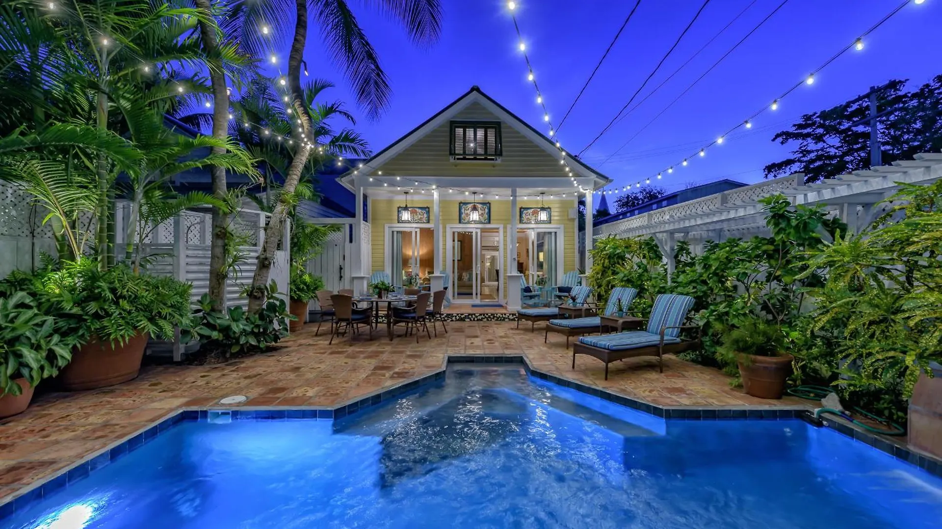 Holiday home Pilars Secret Villa Key West United States