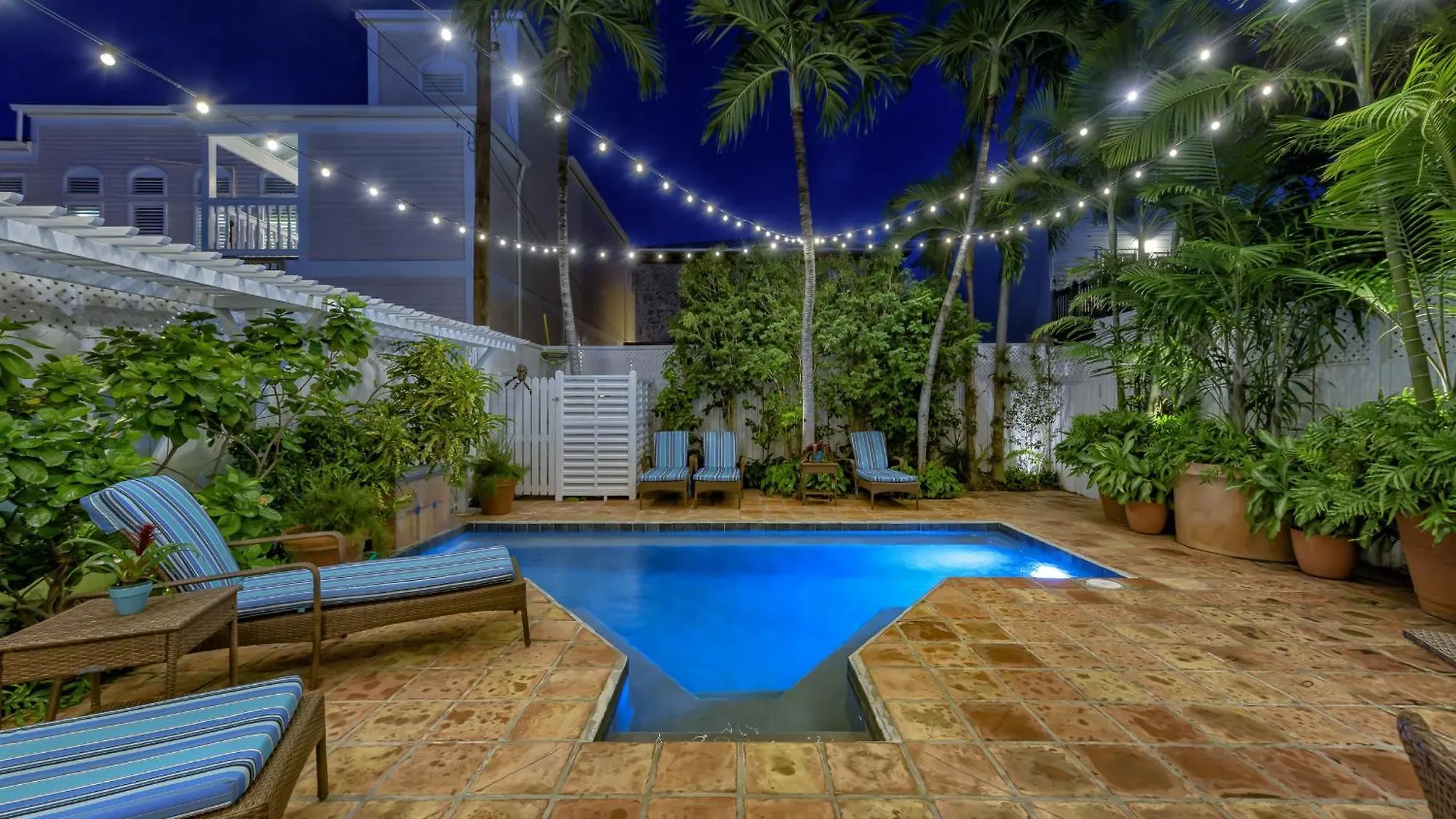 Holiday home Pilars Secret Villa Key West