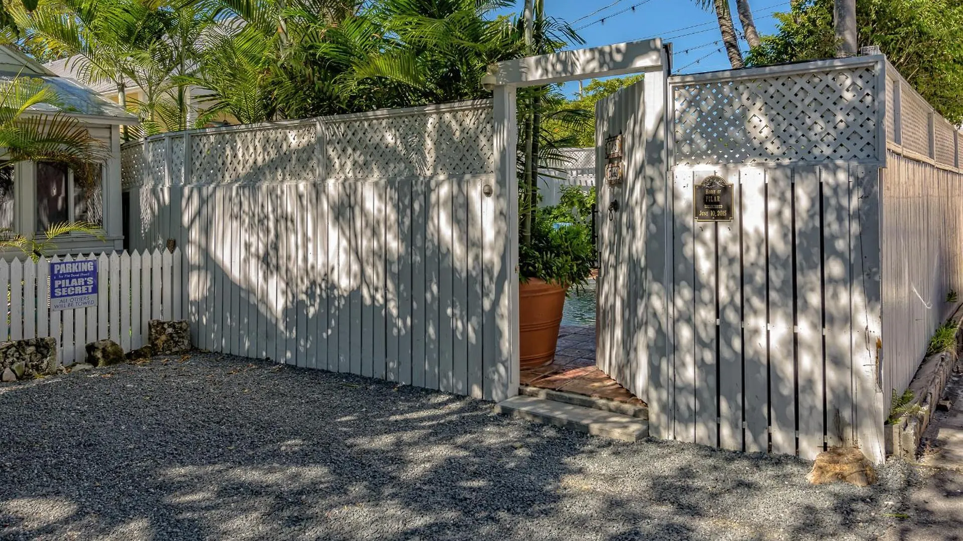 Pilars Secret Villa Key West Holiday home
