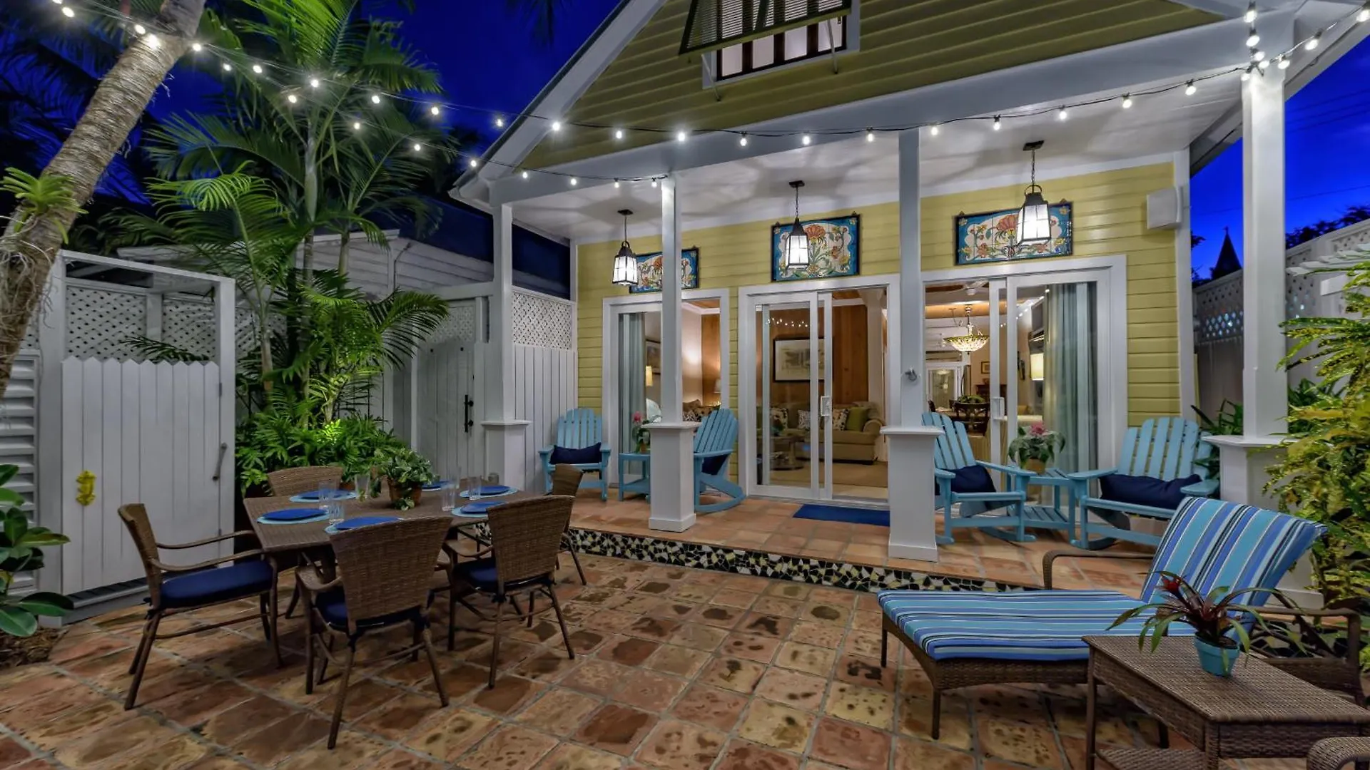 Pilars Secret Villa Key West