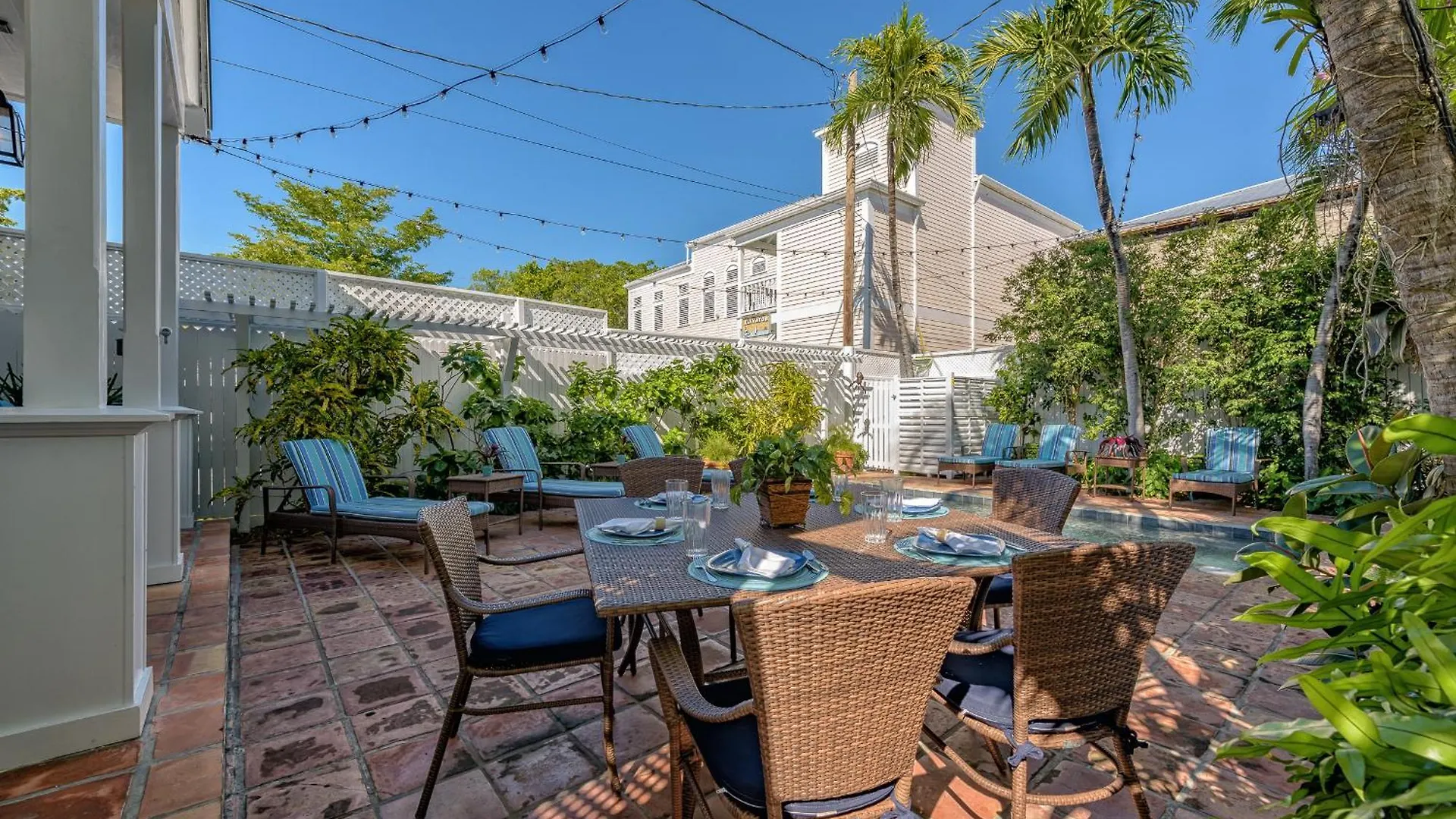 Pilars Secret Villa Key West