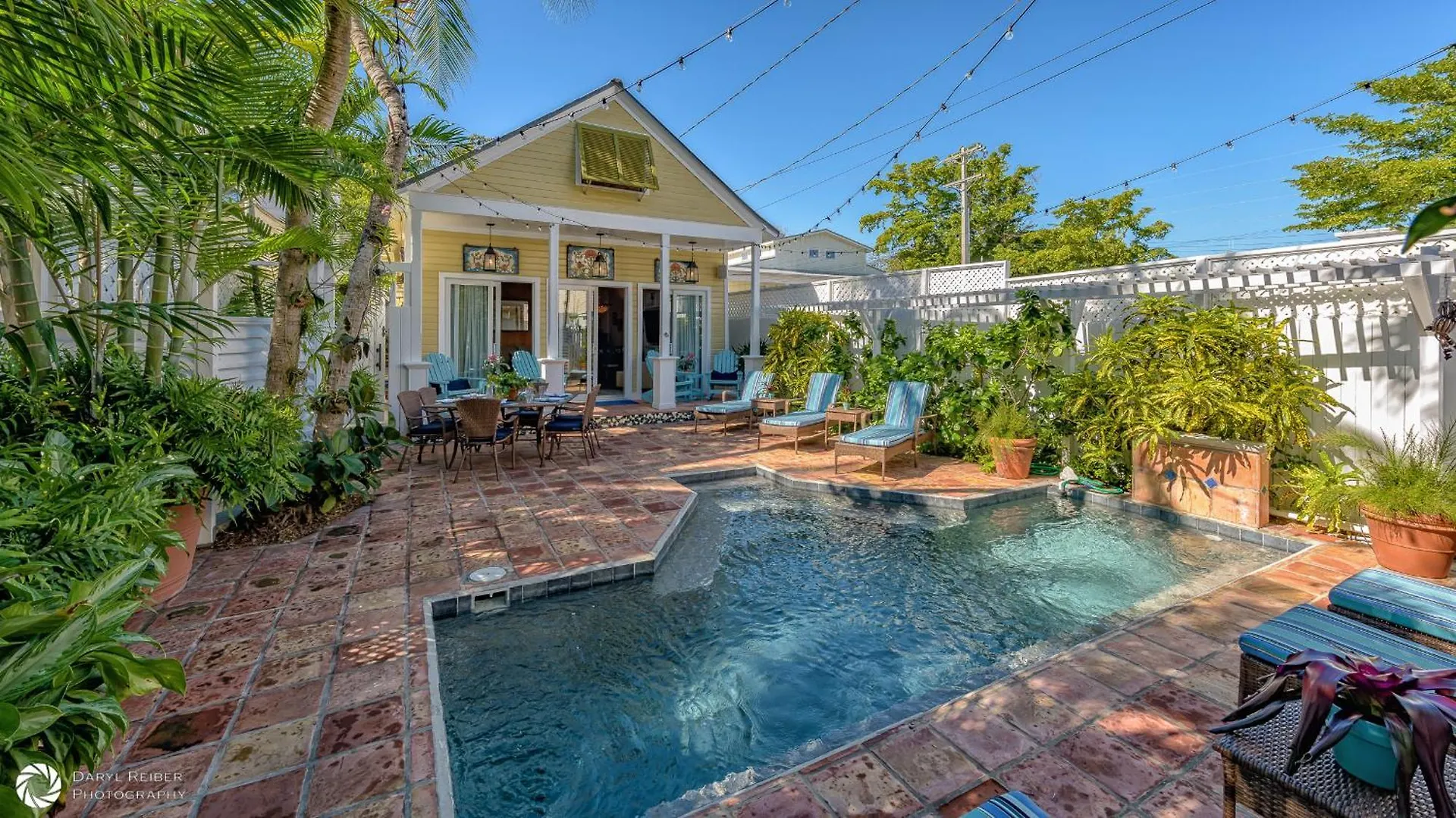 Pilars Secret Villa Key West Holiday home