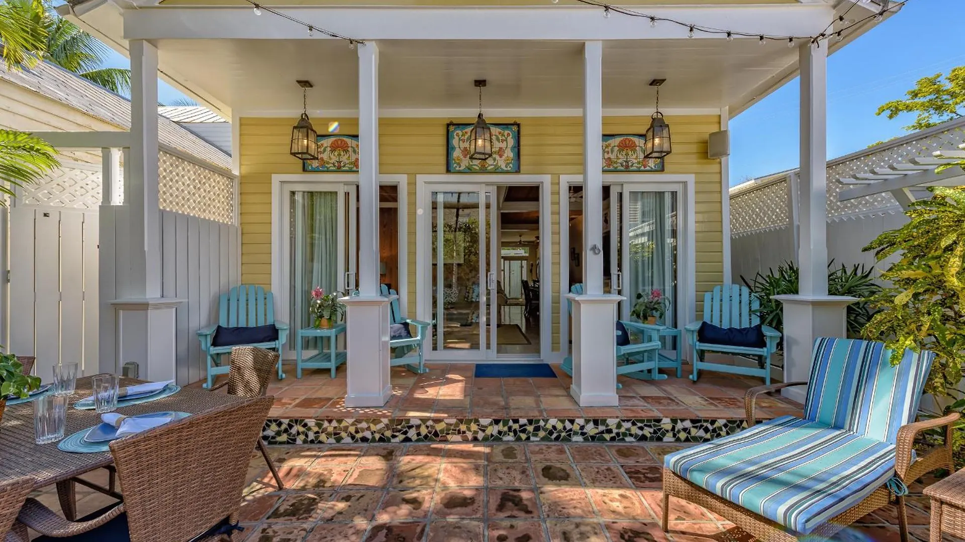 Pilars Secret Villa Key West Holiday home